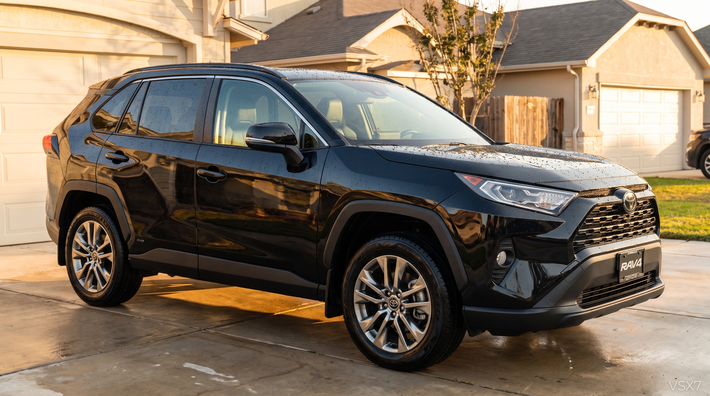 RAV4 Before