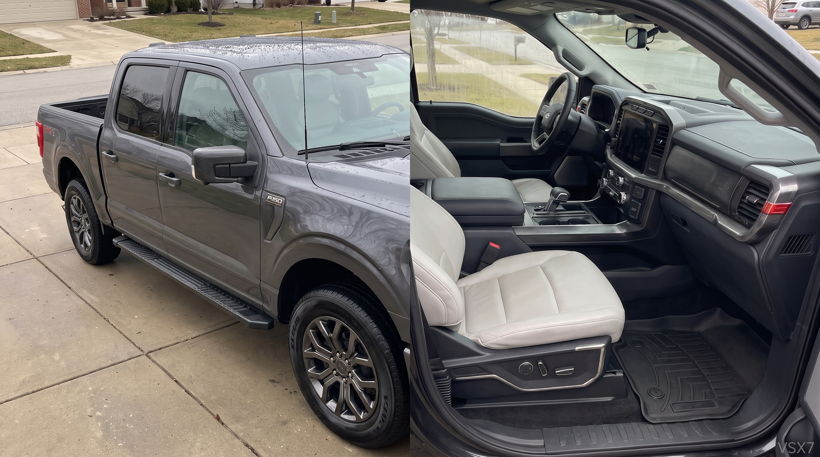 2025 Ford F-150 after detail