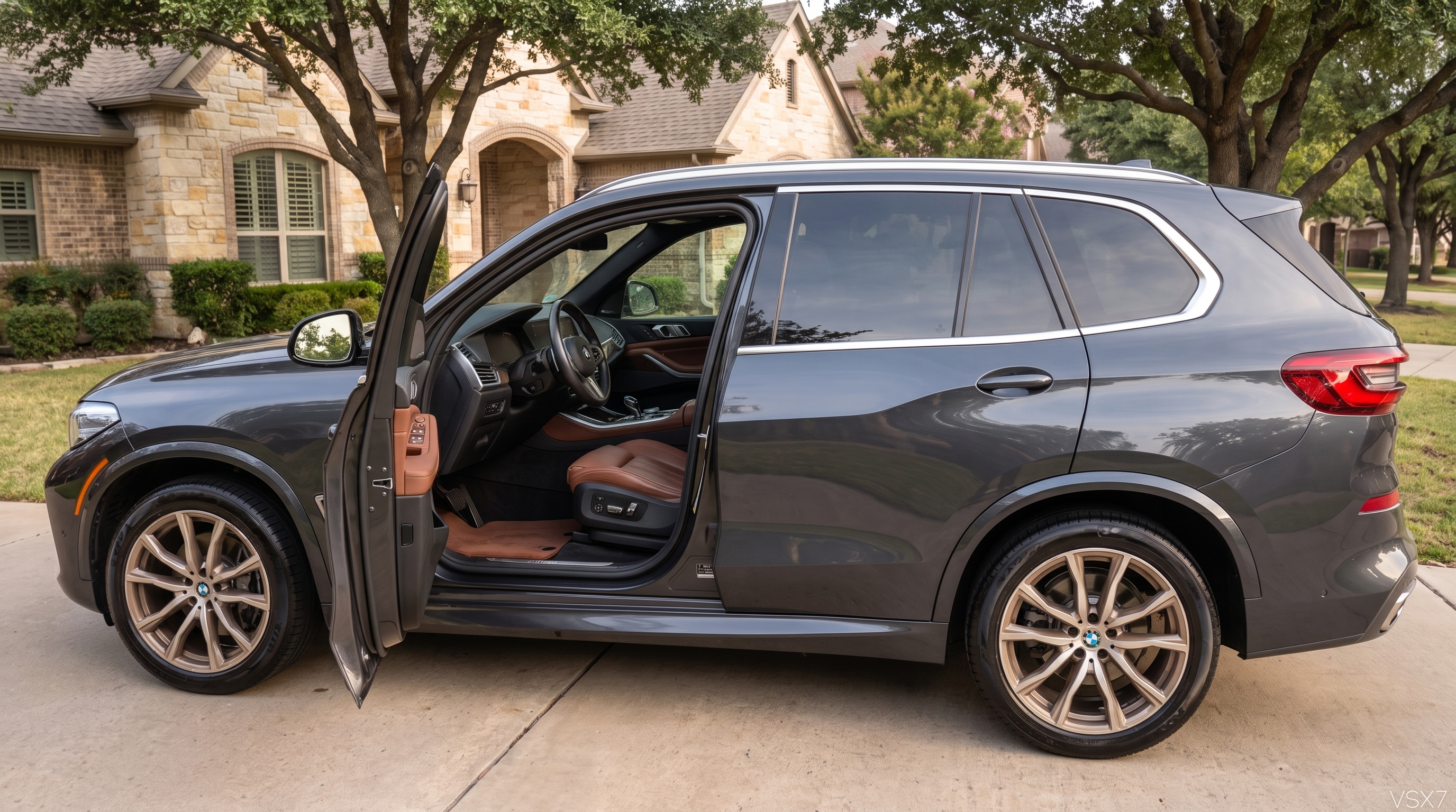 2026 BMW X5 after detail