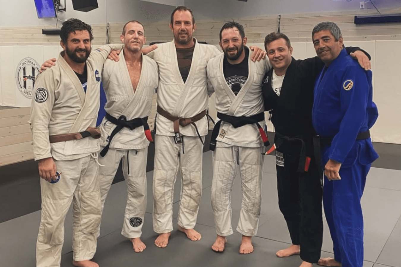 Hamptons Jiu-Jitsu Black Belts
