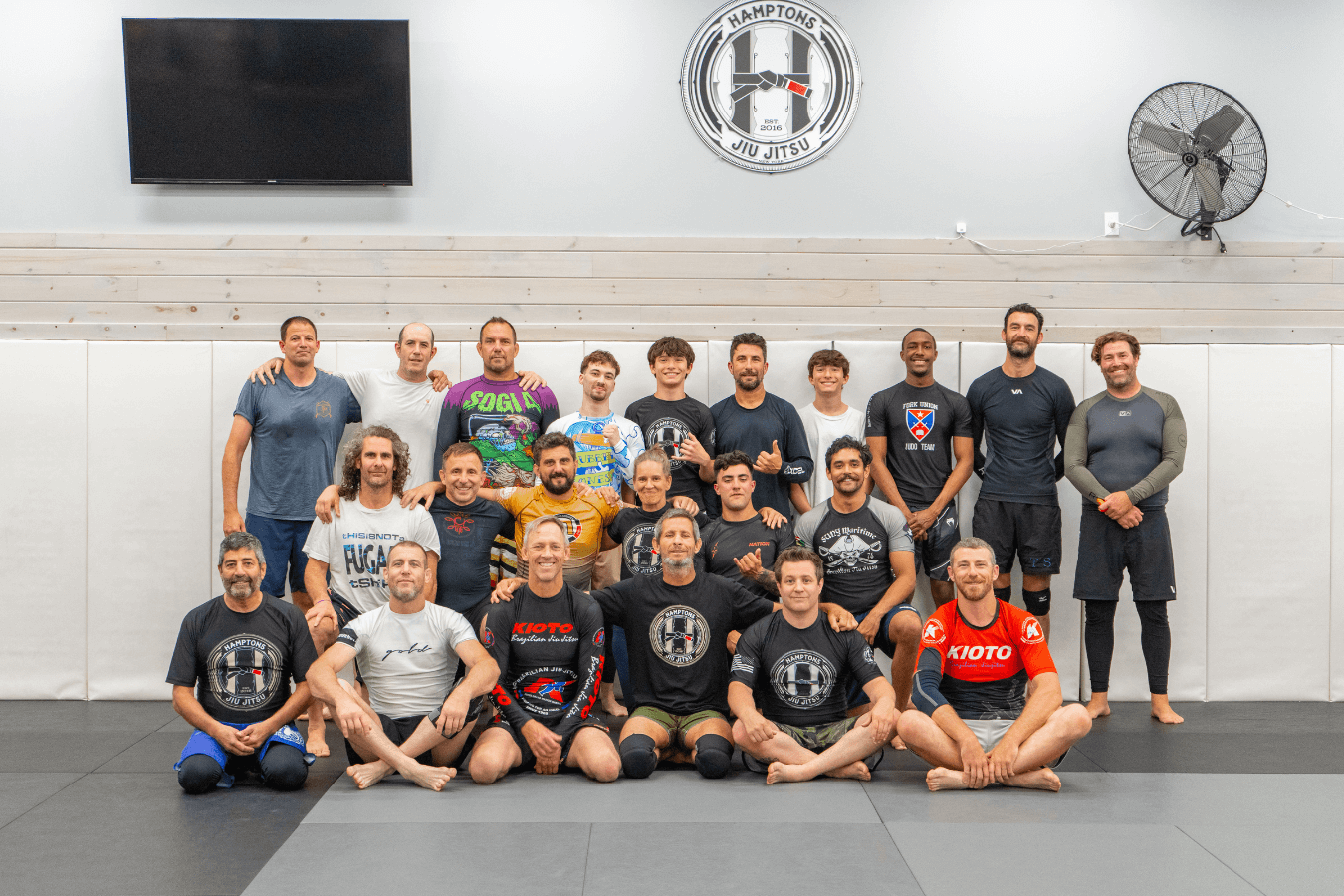 Hamptons Jiu-Jitsu