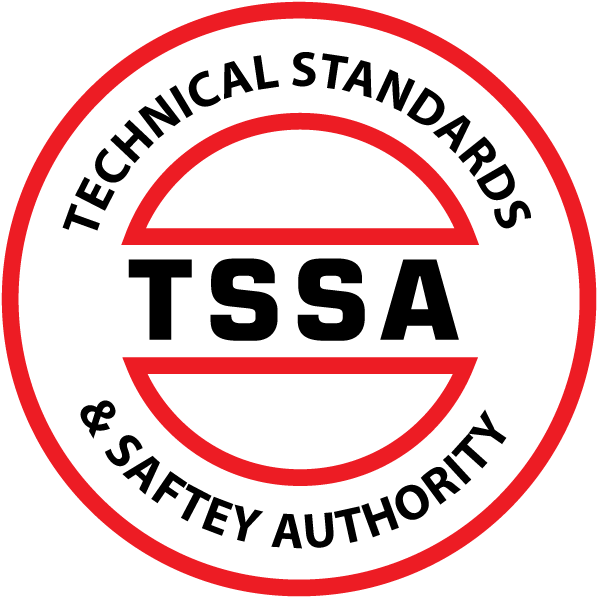 TSSA Licensed
