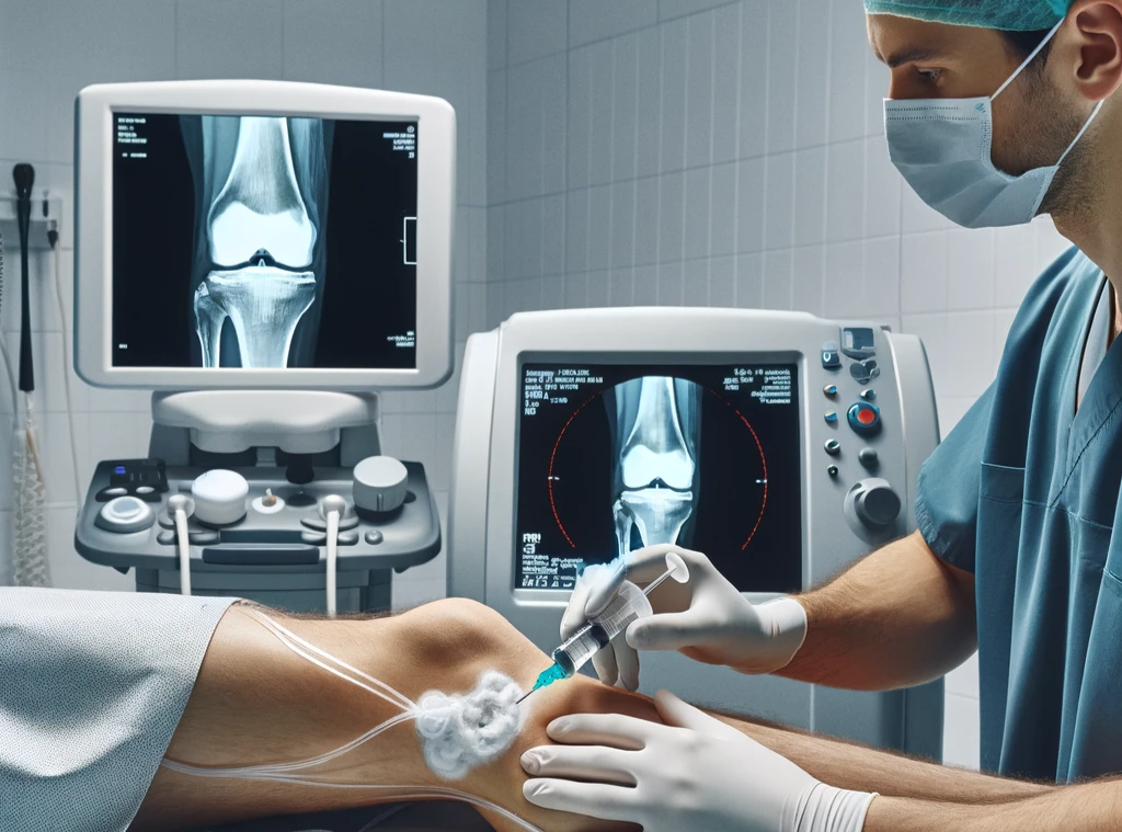 NonSurgical Knee Pain Relief