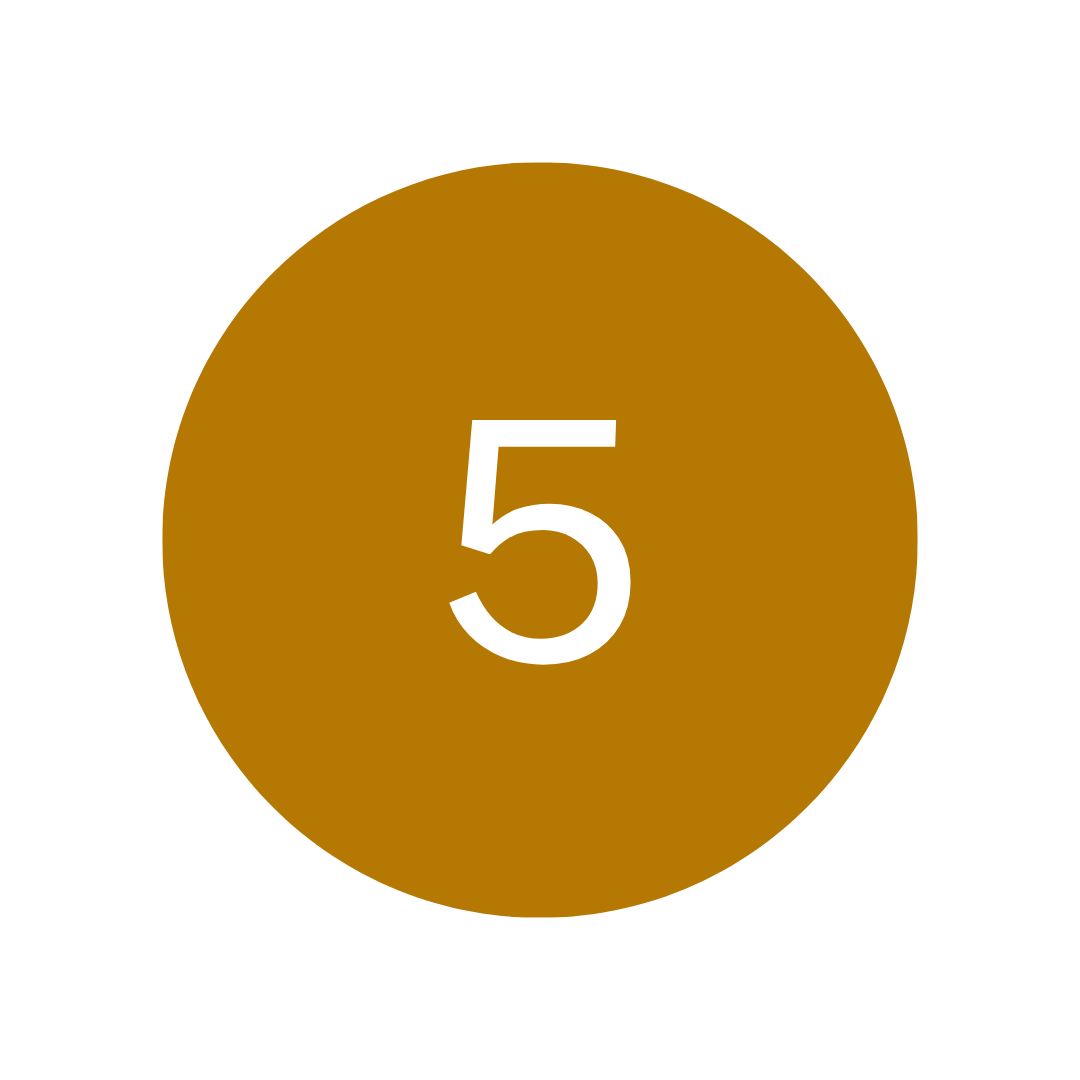Stapenplan 5