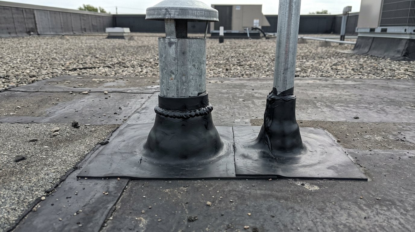 Roof Repair in 