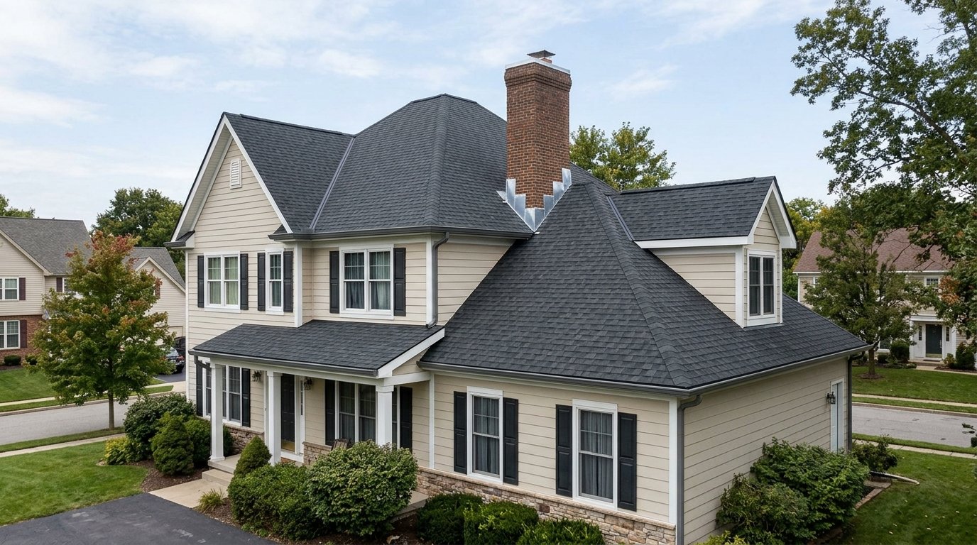 Roof Repair in 