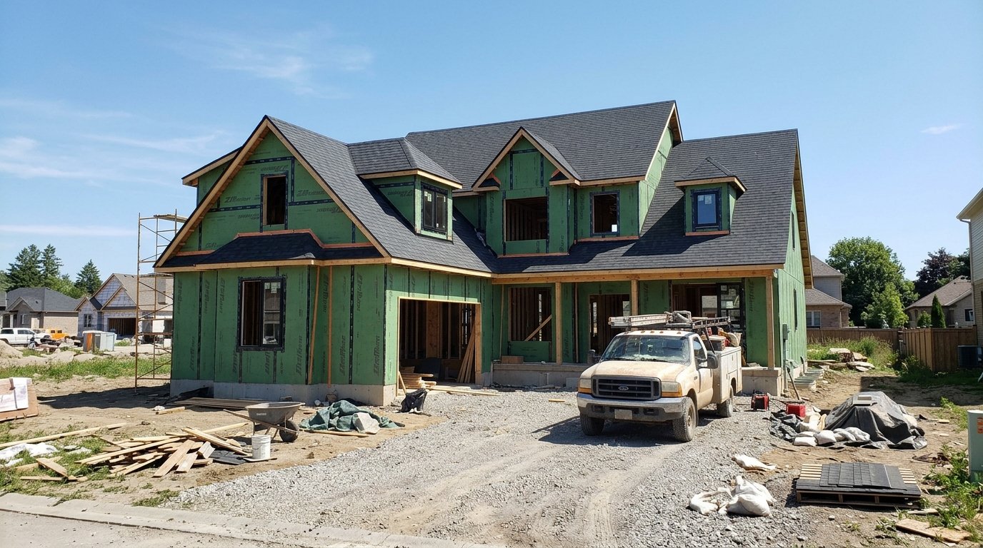 Rubber Roofs in
