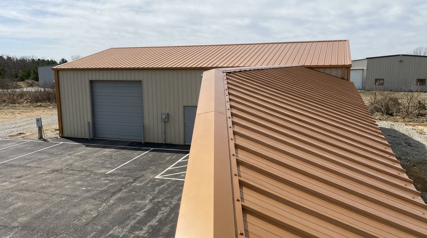 Rubber Roofs in