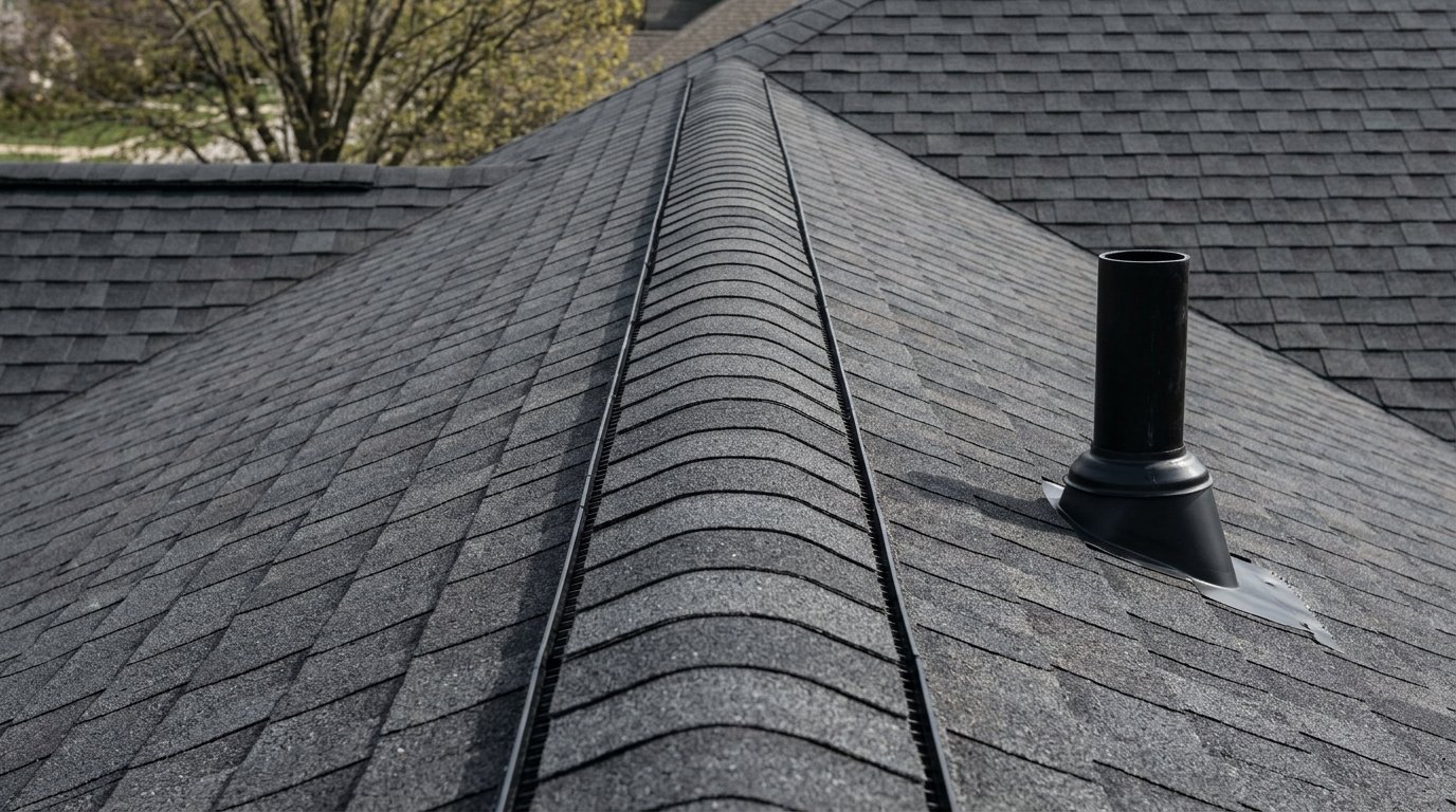 Asphalt Shingle Roofs in