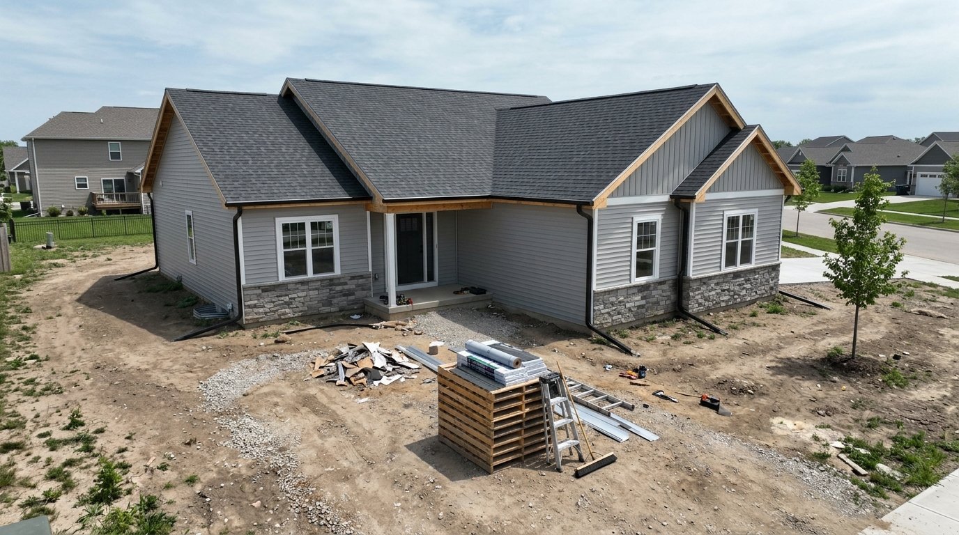 Roof Repair in