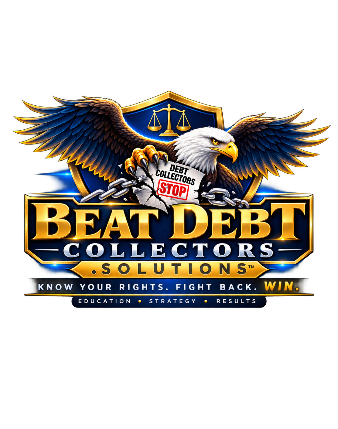Beat Debt Collectors Solutions