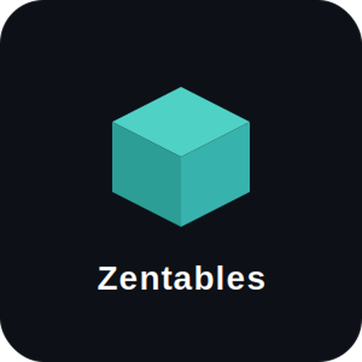 ZenTables logo
