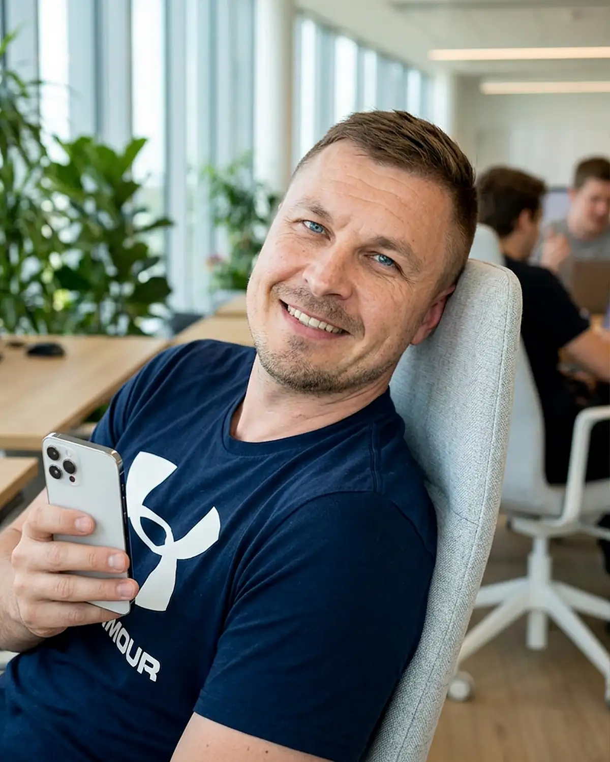 Kai, Helmi Kumppanuus tiimin jäsen
