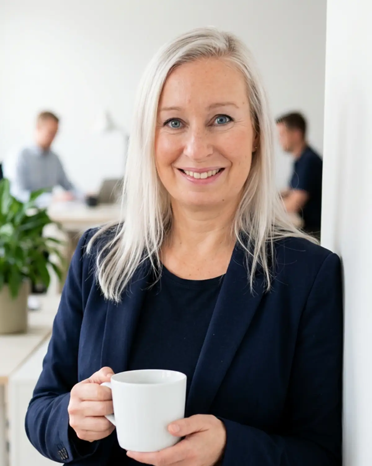 Hanna, Helmi Kumppanuus tiimin jäsen
