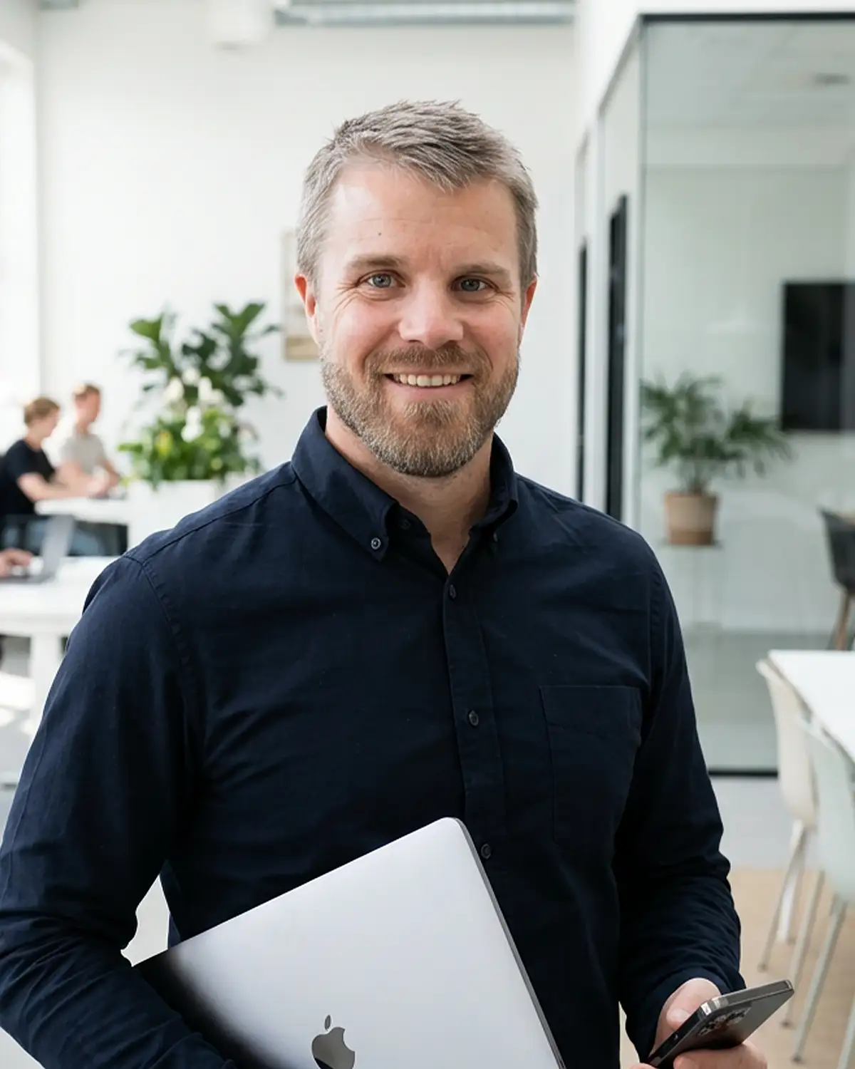 Olli, Helmi Kumppanuus tiimin jäsen