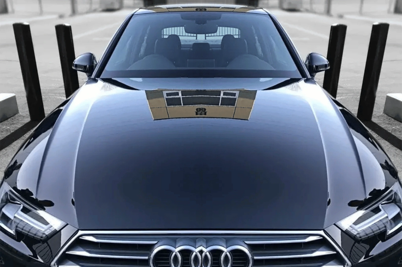 After Ceramic Coating