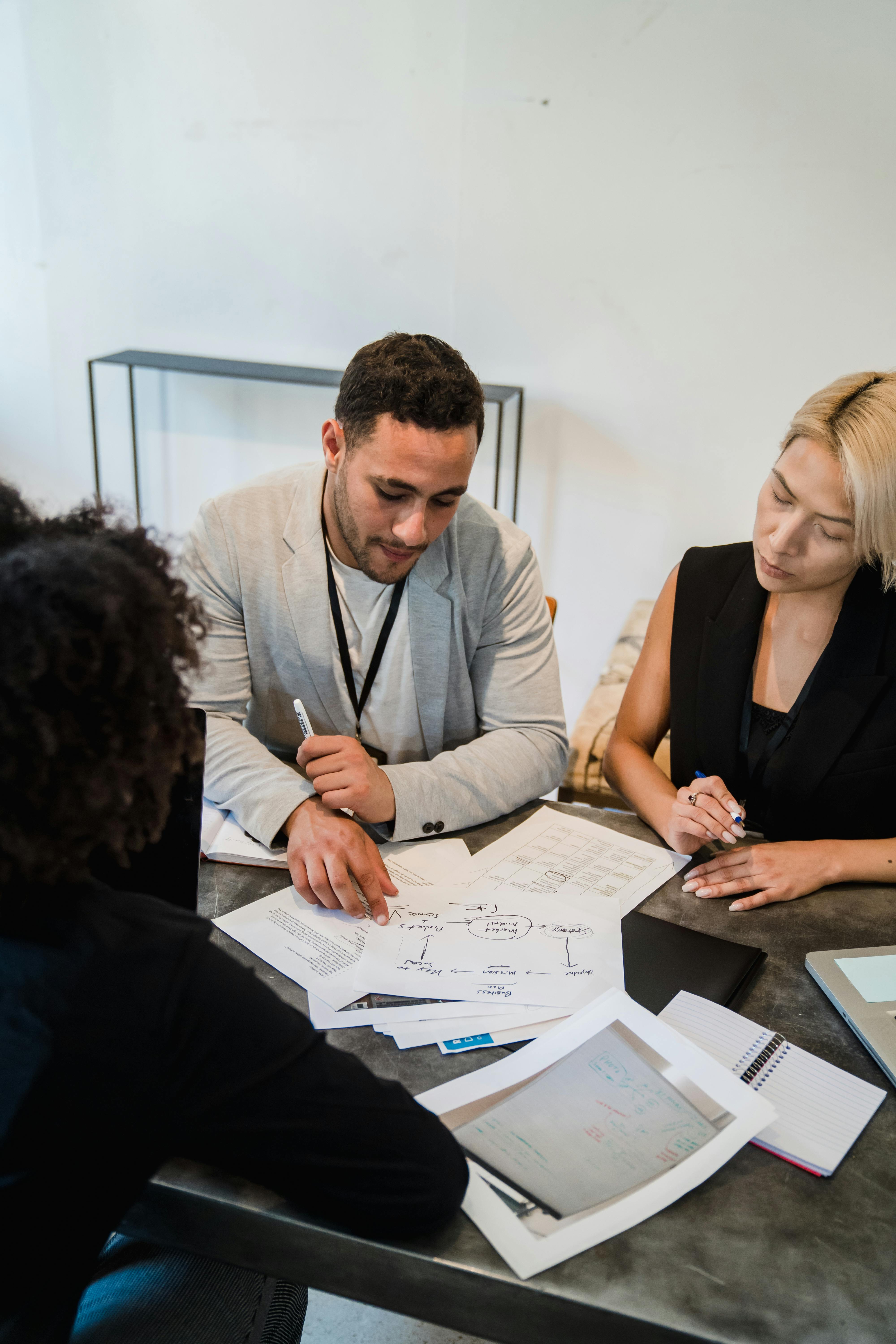 Organisations in transition