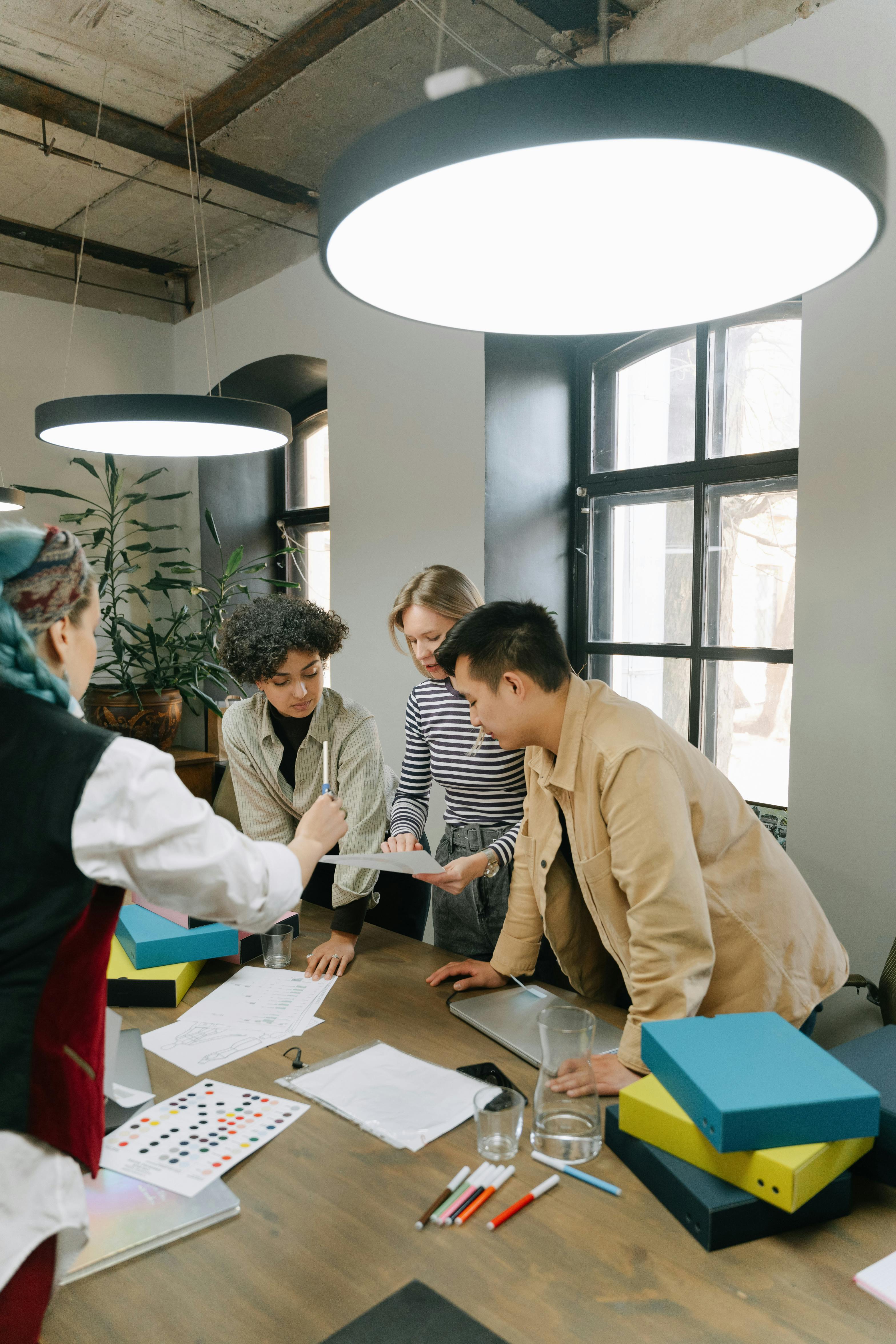 Businesses over $5M revenue