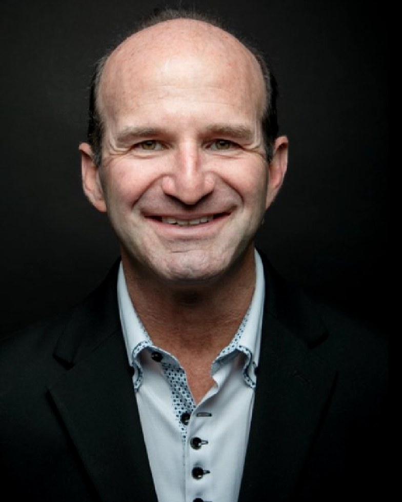 Eric Goodman, Ph.D., founder of Higher Ed Change