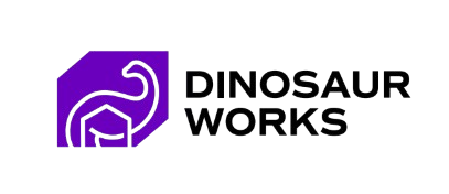 Dinosaur Works logo