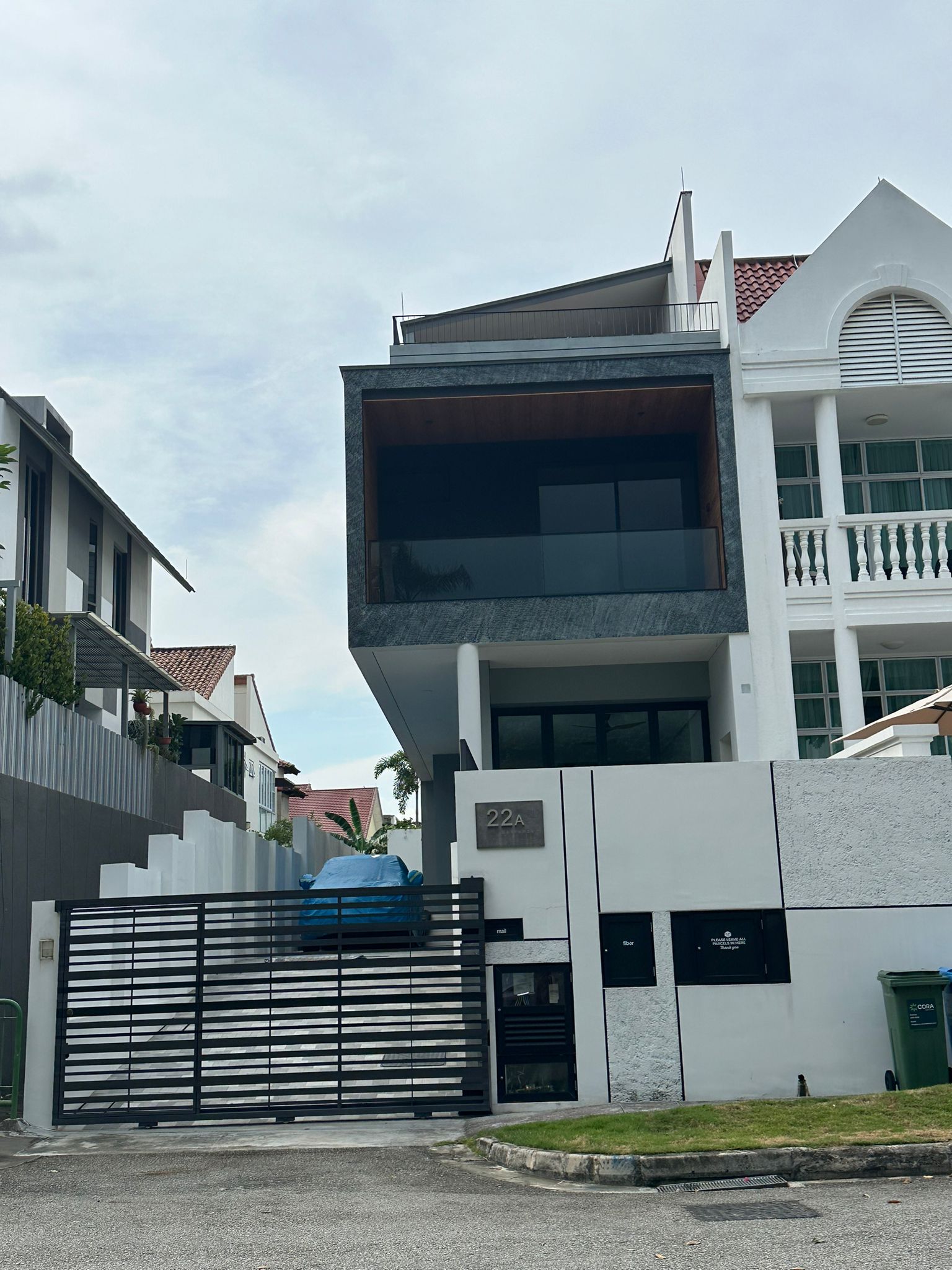 22A Boscombe Road