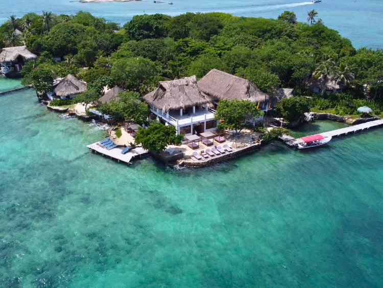Isla Rosario