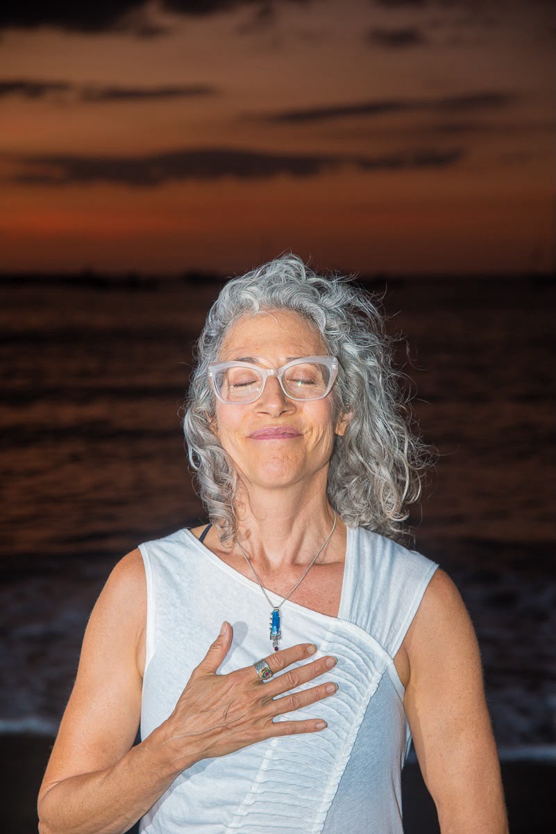Dr. Ellen Albertson portrait