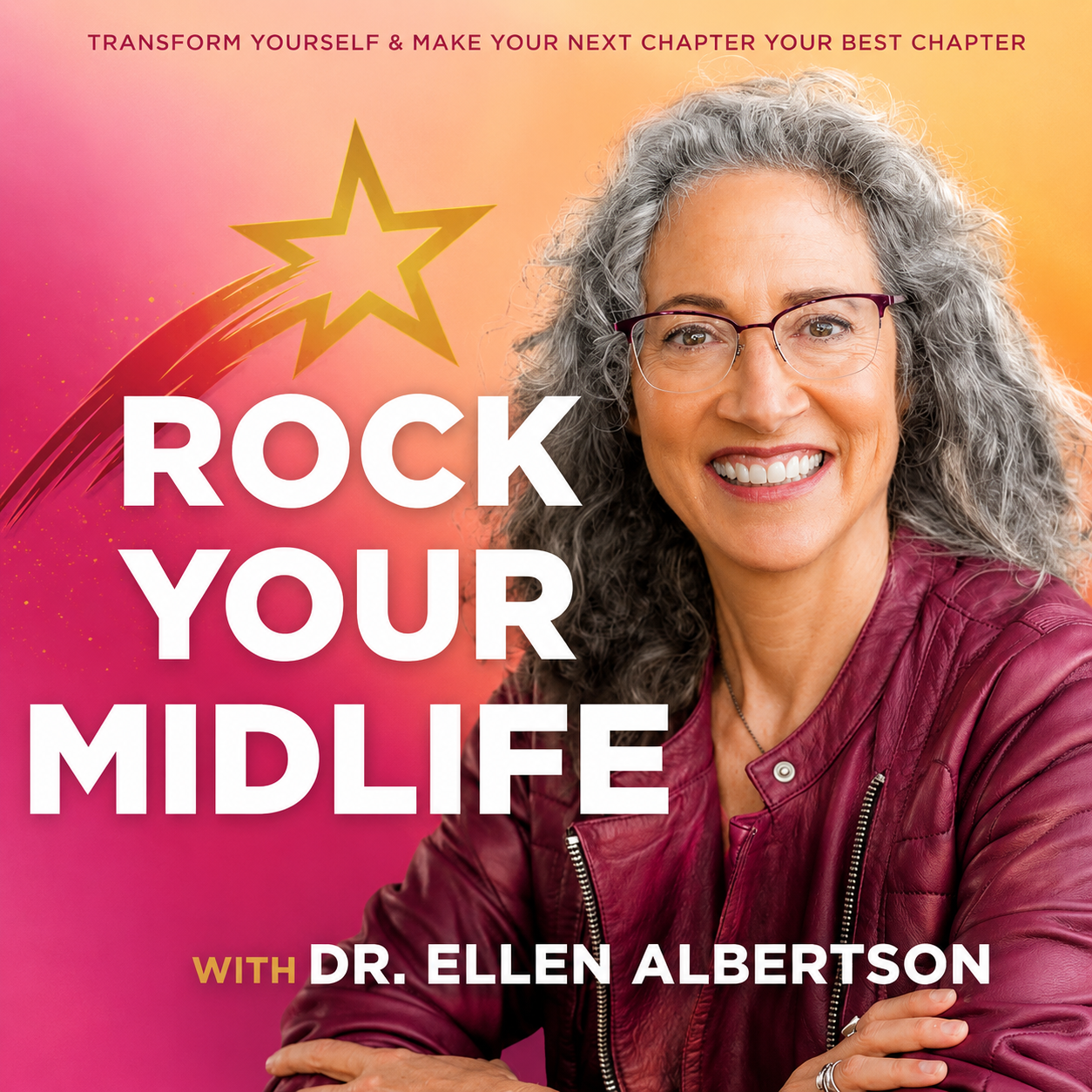 Rock Your Midlife Podcast artwork