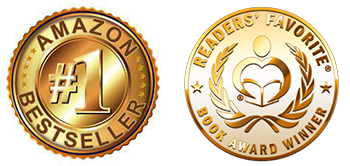 Reader's Favorite gold award