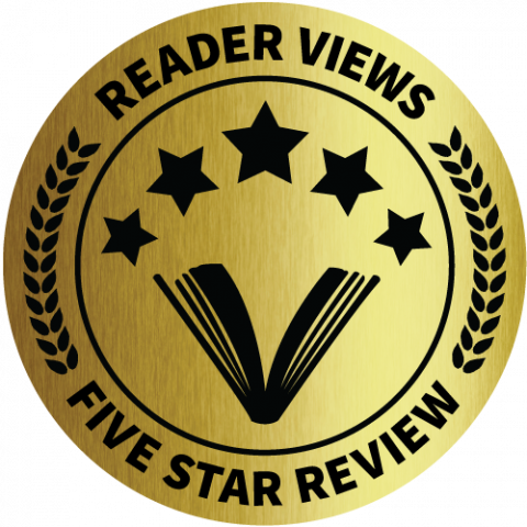 Reader's Favorite five-star review award