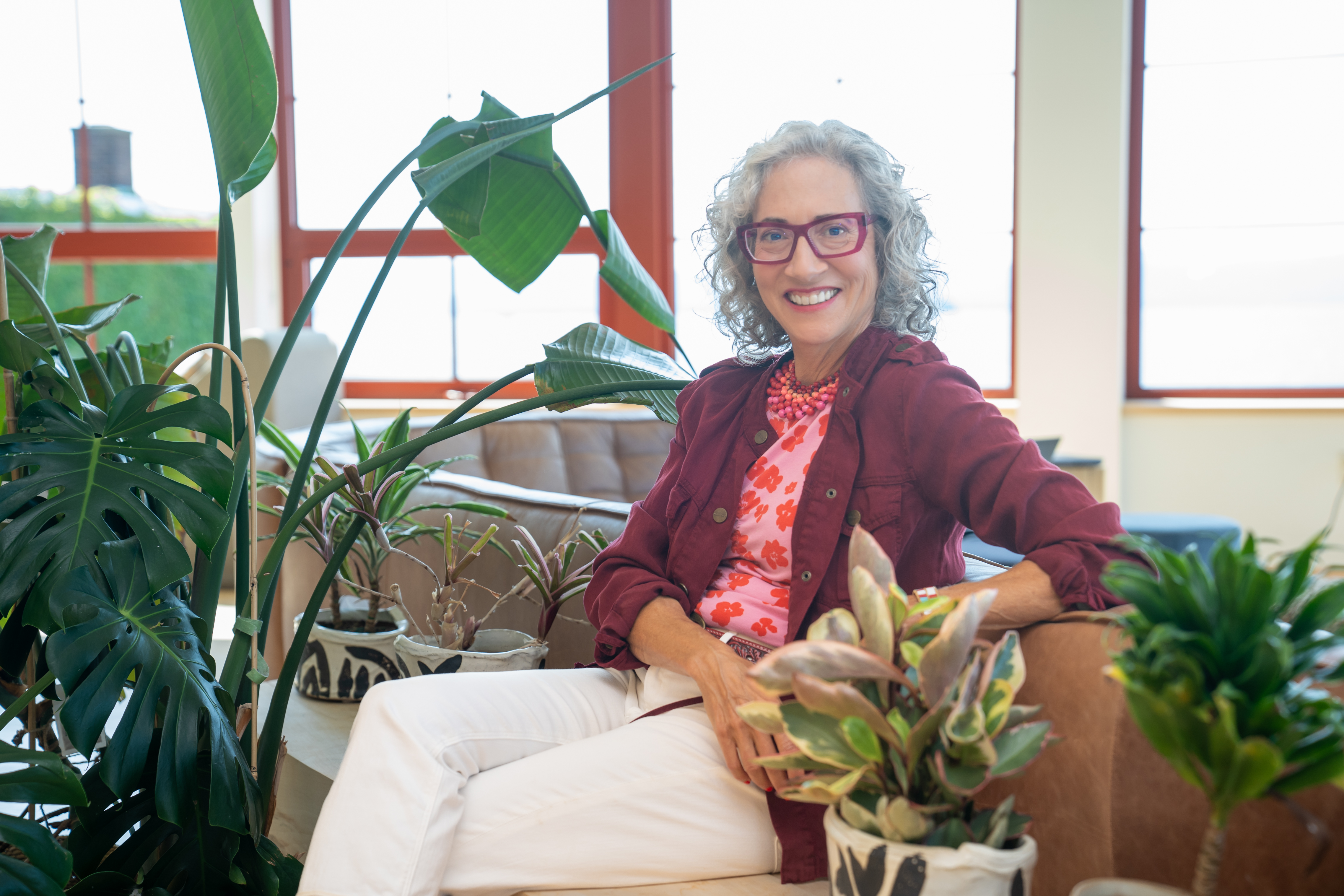 Dr. Ellen Albertson, author of Rock Your Midlife