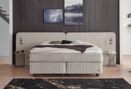 Kamjo Ishi headboard