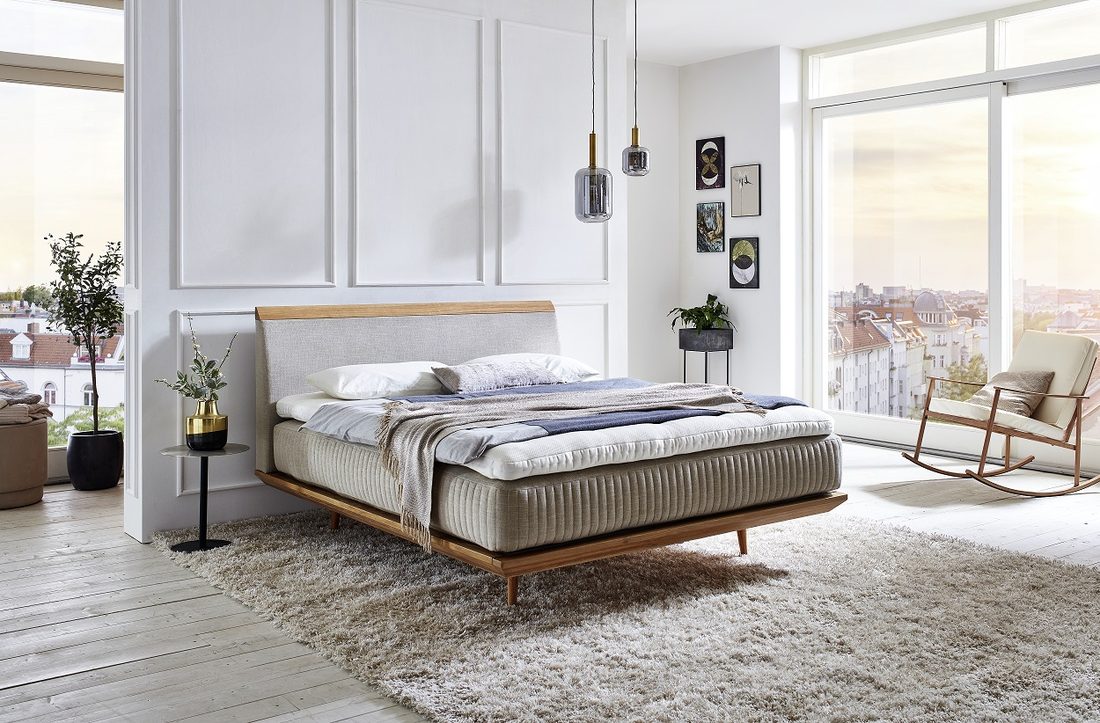 Kamjo Carpe Noctem continental bed