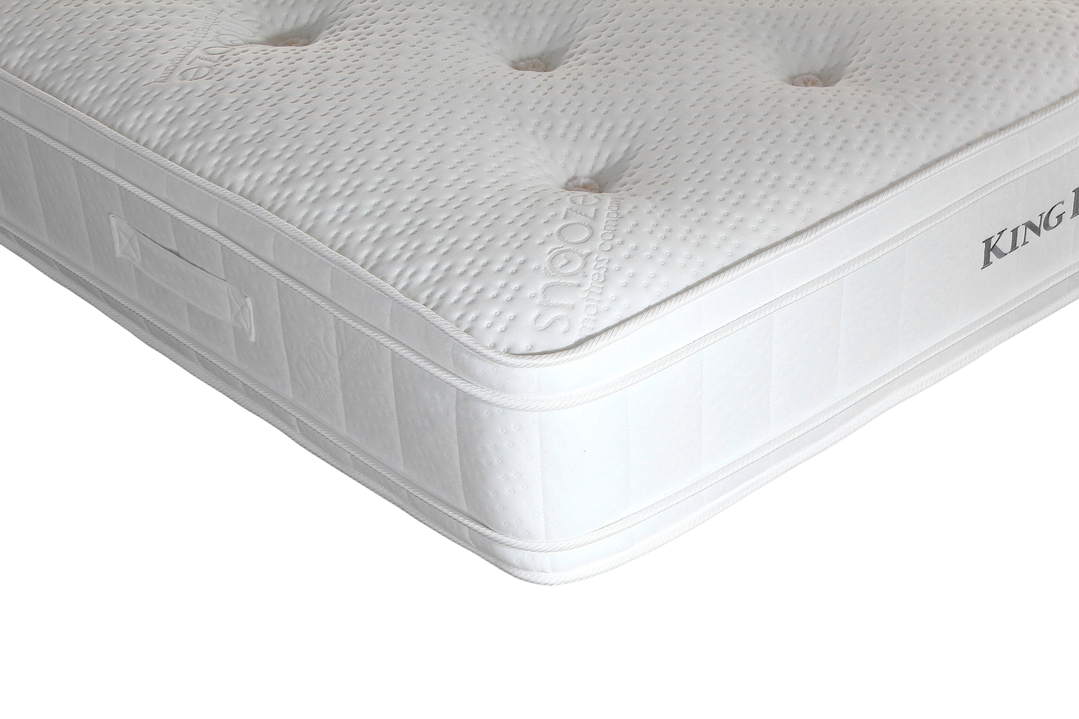 Snooze by King Koil ChiroFlex mattress