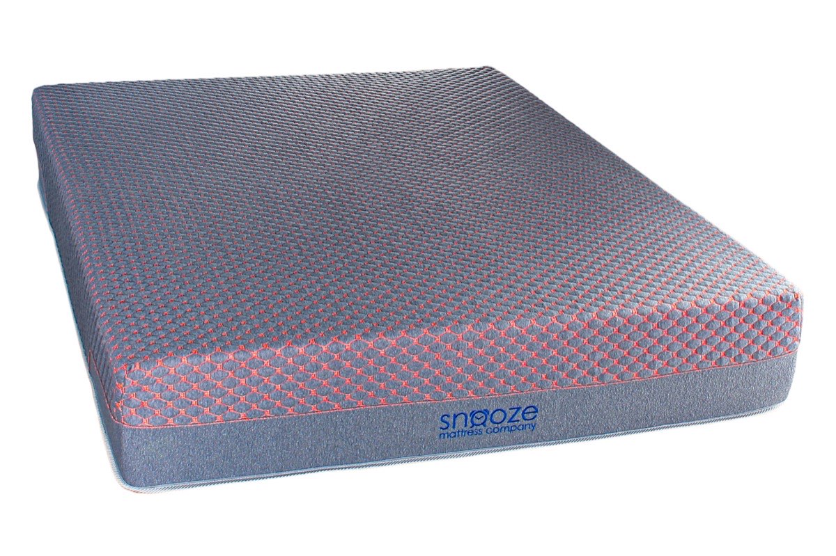 Snooze FlexTemp mattress