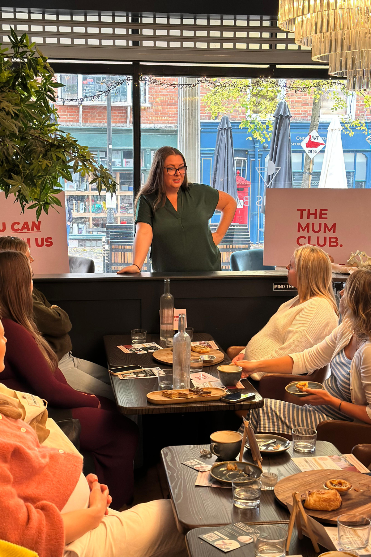 doula and midwife class, The Mum Club doula and midwife class, The Mum Club