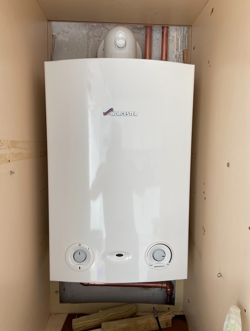 Central heating services & repairs