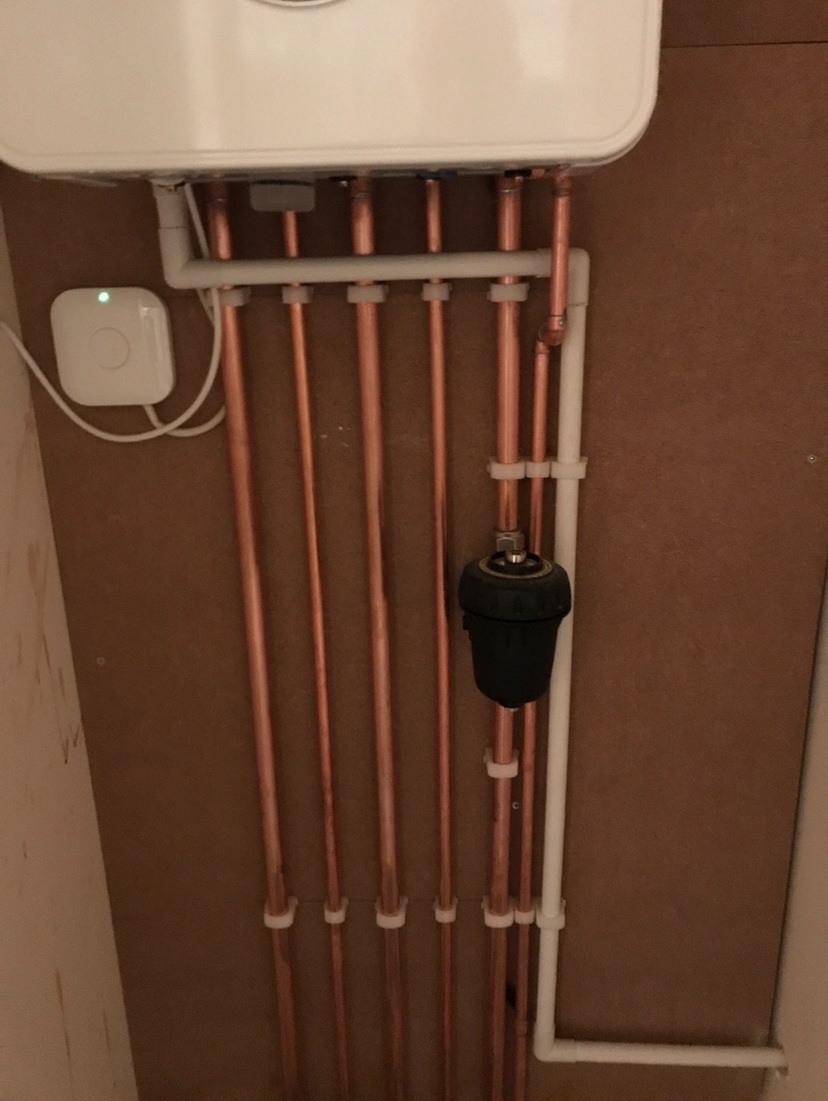 Boiler installation & replacement
