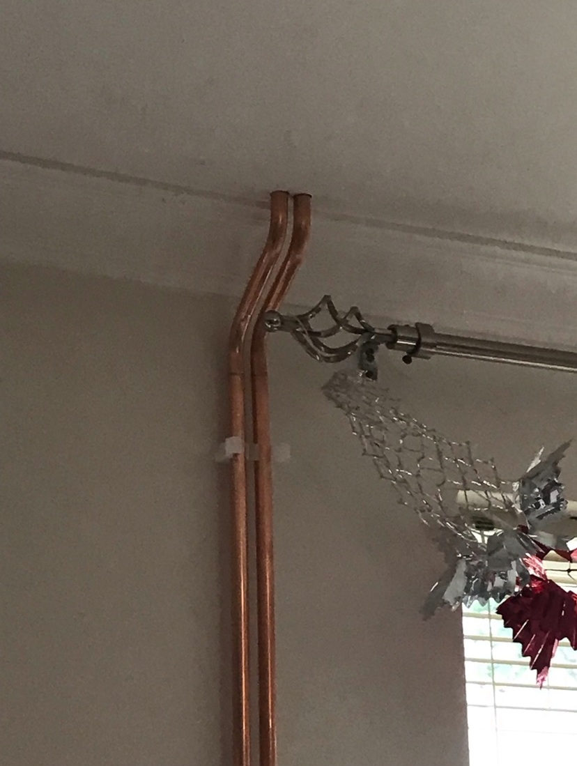 Emergency plumbing call-out