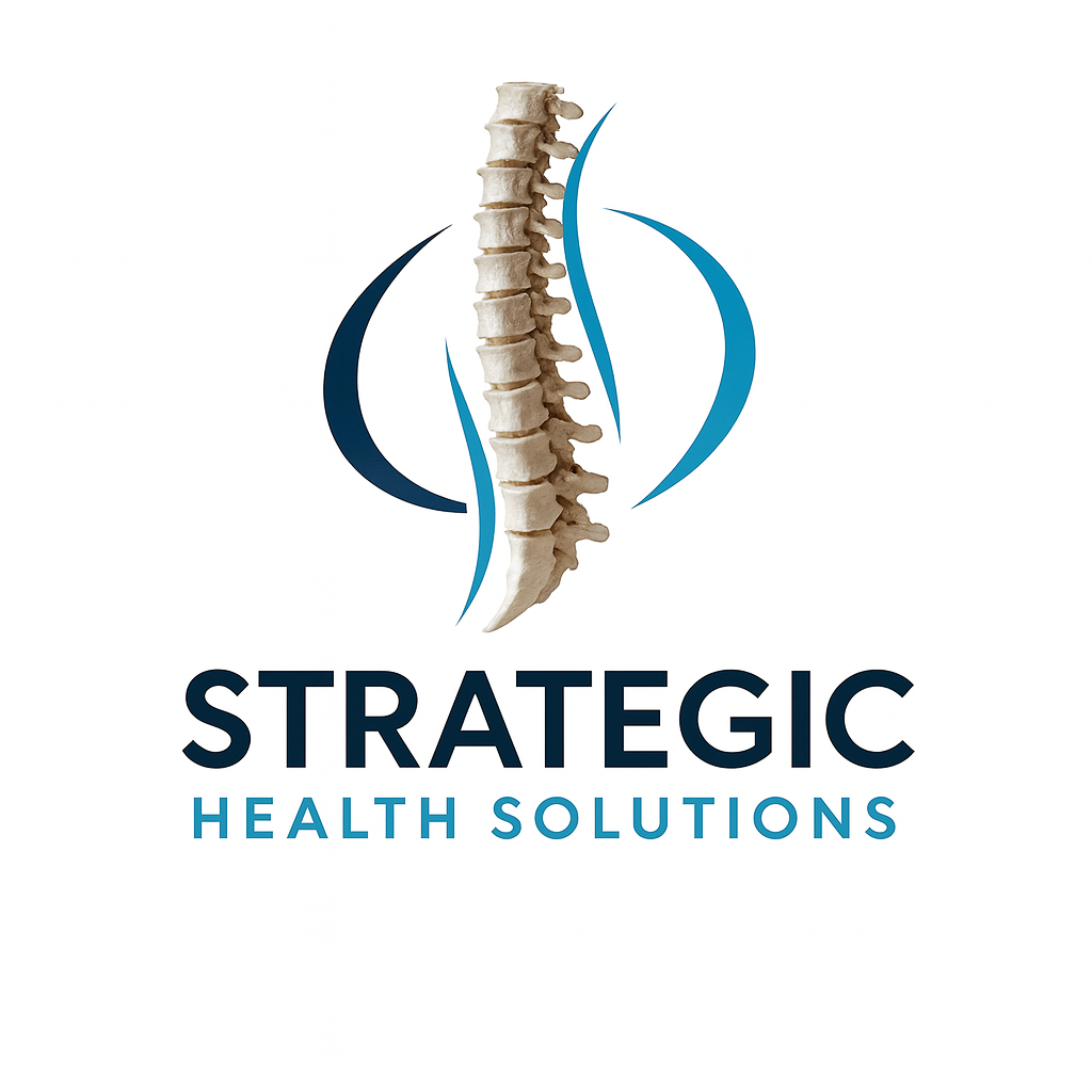Strategic Health Solutions - Dr. Jason Jewell