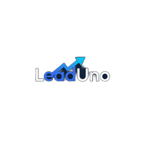 Logotipo LeadUno CRM