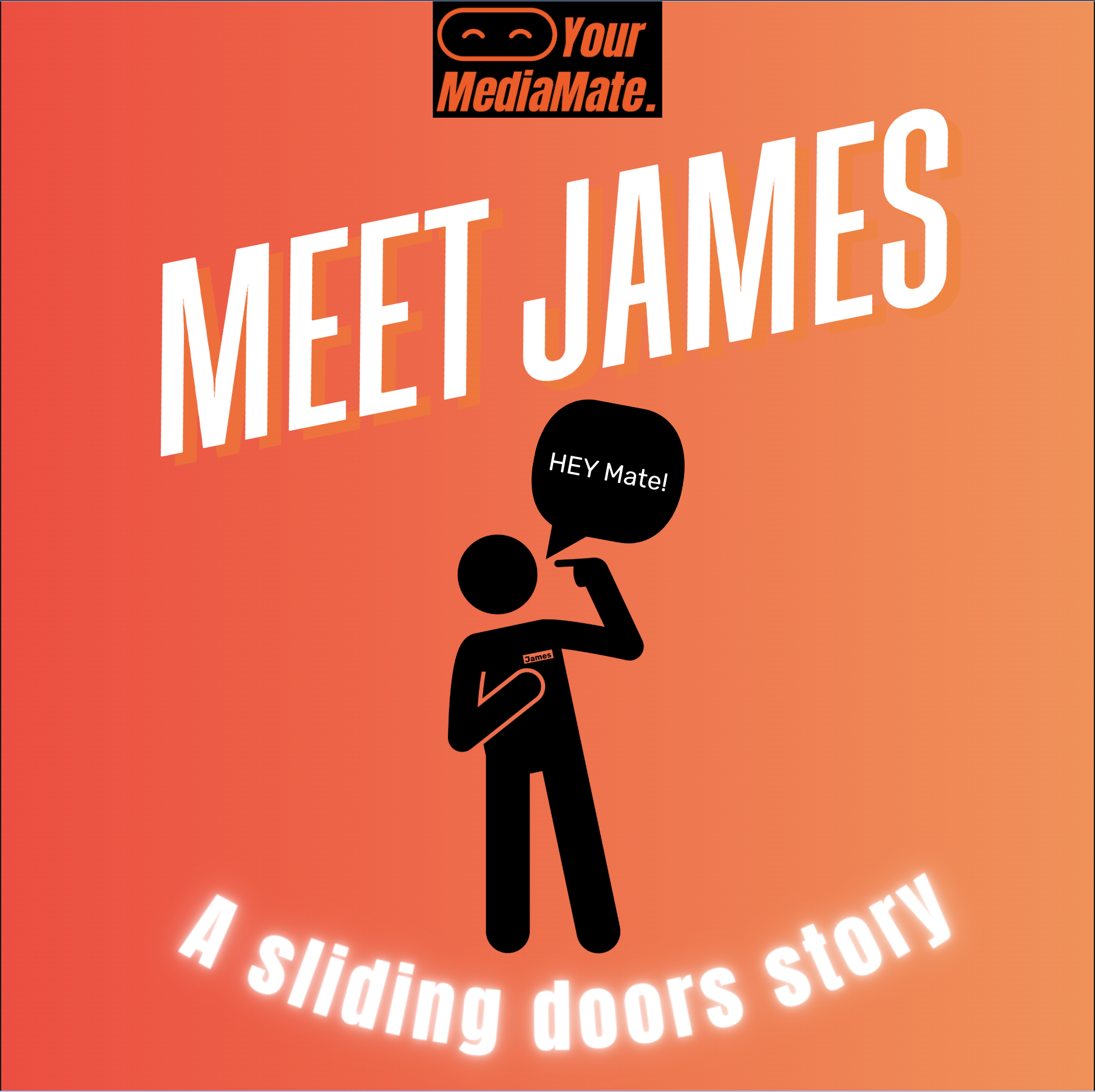 Meet James