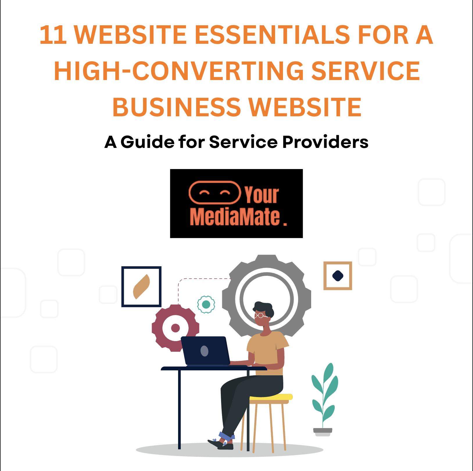 Website Essentials For a High Converting Business
