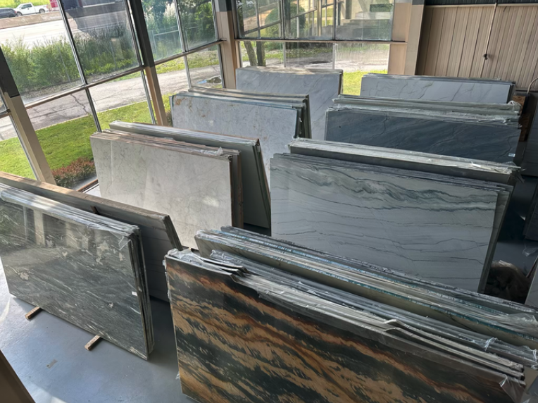 The Dynamo Surfaces Editorial Team is made up of stone sourcing specialists, industry professionals, and customer service experts based in Arlington Heights, Illinois. With hands-on experience in granite, quartz, and quartzite distribution, the team provides practical, transparent guidance to homeowners, fabricators, designers, and builders across Chicagoland and the Midwest.
Each article is grounded in real-world sourcing, fabrication, and installation knowledge, helping readers understand material quality, performance, and long-term value. The team’s mission is to educate and support buyers in making confident, informed decisions for residential and commercial projects.