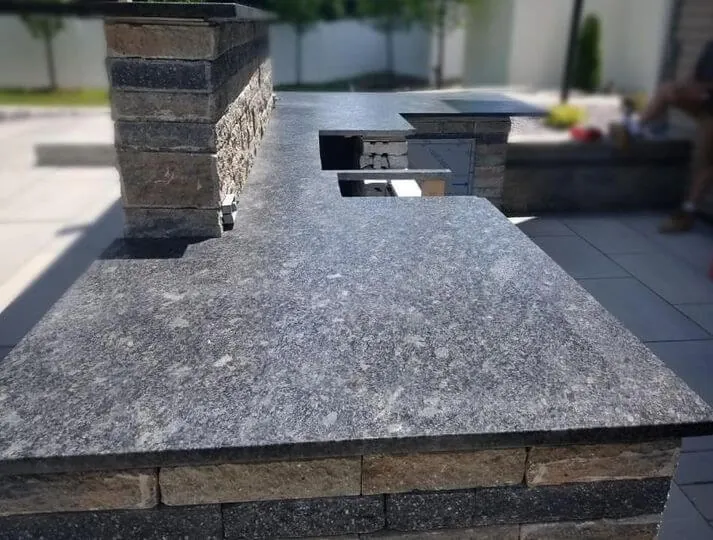 Granite slabs in Chicago at Dynamo Surfaces