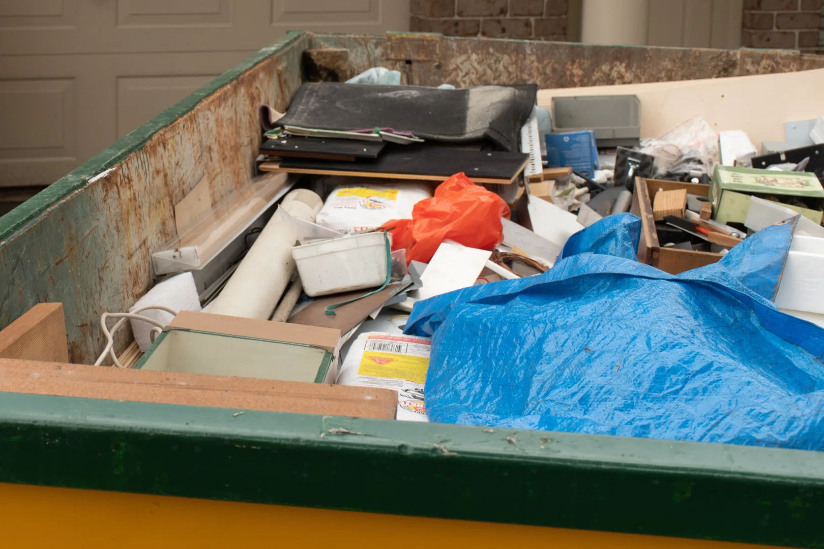 garbage 
