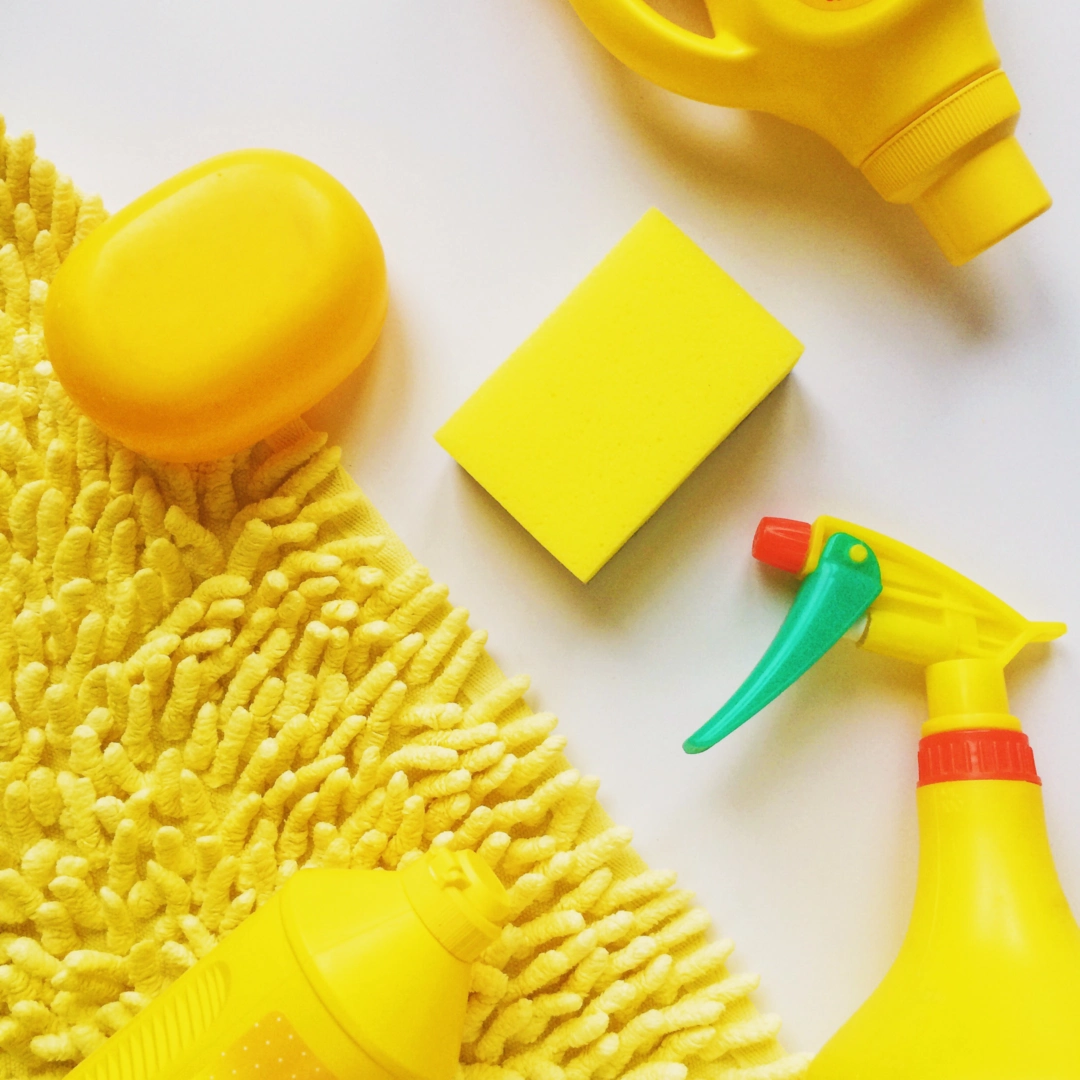 cleaning solutions