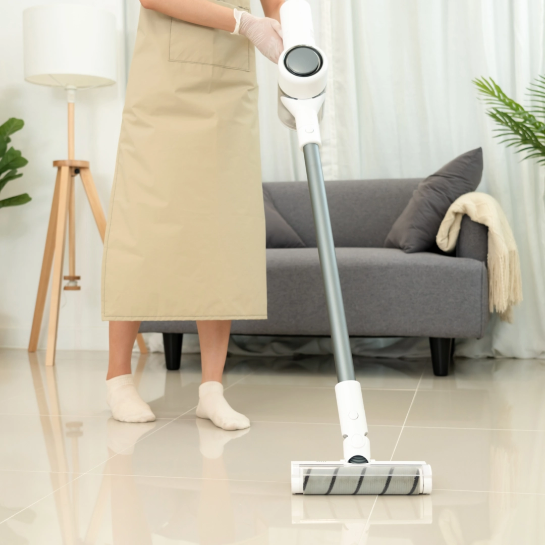 floor mopping in Greenville