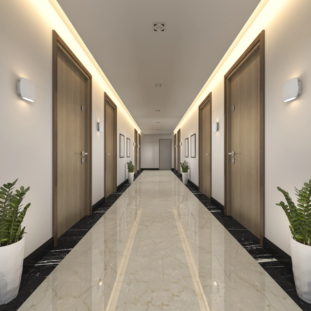 hallway