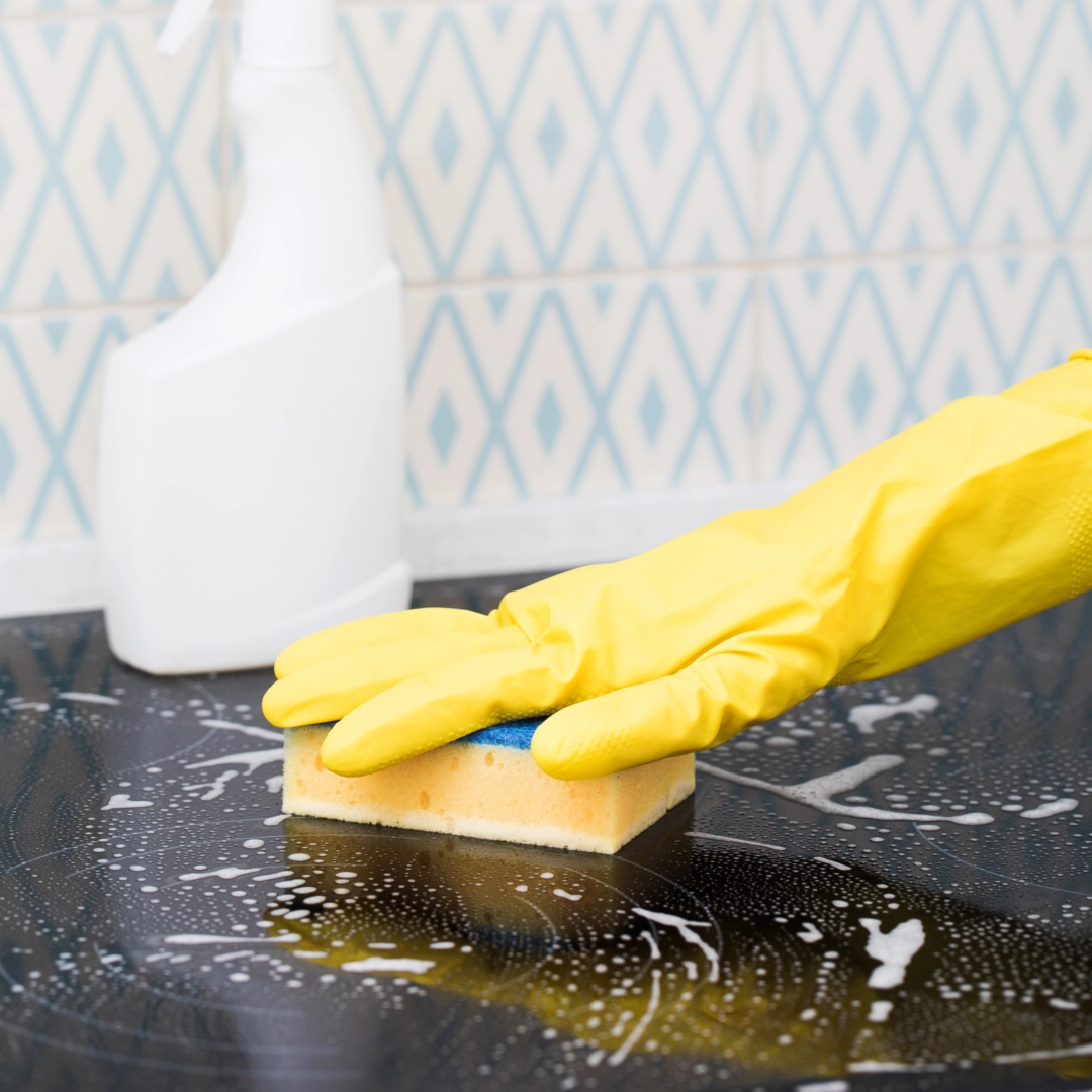 sponge used for cleaning in Greenville